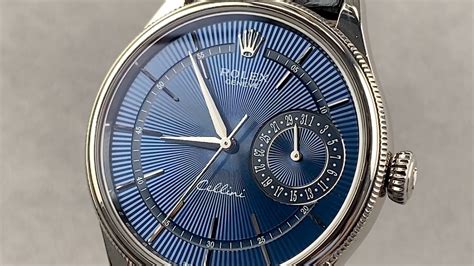 rolex cellini date 50519.